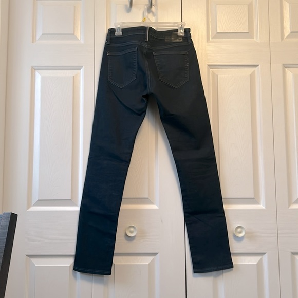 EUC Mavi White Edge Jake Slim Leg jeans. Size 28|32 - Picture 4 of 6